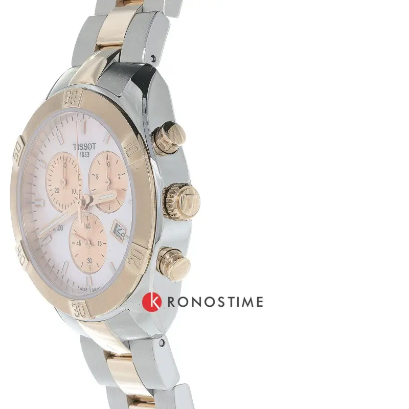 Фотография часов Tissot PR 100 Sport Chic Chronograph T101.917.22.151.00_5